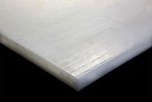 Полиацеталь листовой ПОМ-С 20 мм (1000х1000 мм, ~32,2 кг) Китай купить