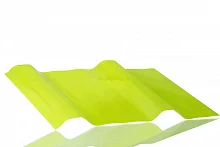 COMPOGLASS КРИСТАЛЛ трапеция С-25, прозрачный, желтый, глянцевый, 0,8 мм, 1150х2000 мм купить