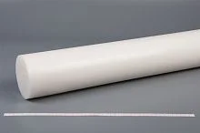 Полиацеталь стержень ПОМ-С Ф110 мм (L=1000 мм, ~14,6 кг) купить