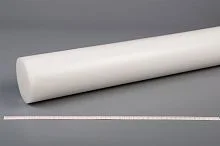 Полиацеталь стержень ПОМ-С Ф100 мм (L=1000 мм, ~11,8 кг) купить