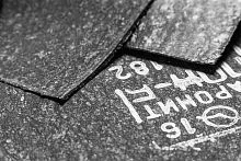 Паронит ПОН-Б 1.0 мм  (~1,0х1,5 м) ГОСТ 481-80 г.Челябинск купить