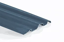 COMPOGLASS АЛМАЗ трапеция С-20, непрозрачный, cерый, матовый, 1,2 мм, 1150х2000 мм купить