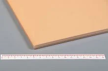 Винипласт 8 мм   (~750х1500 мм, ~14,4 кг) ГОСТ 9639-71 купить