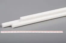 Полиацеталь стержень ПОМ-С Ф 15 мм (L=1000 мм, ~0,3 кг) купить
